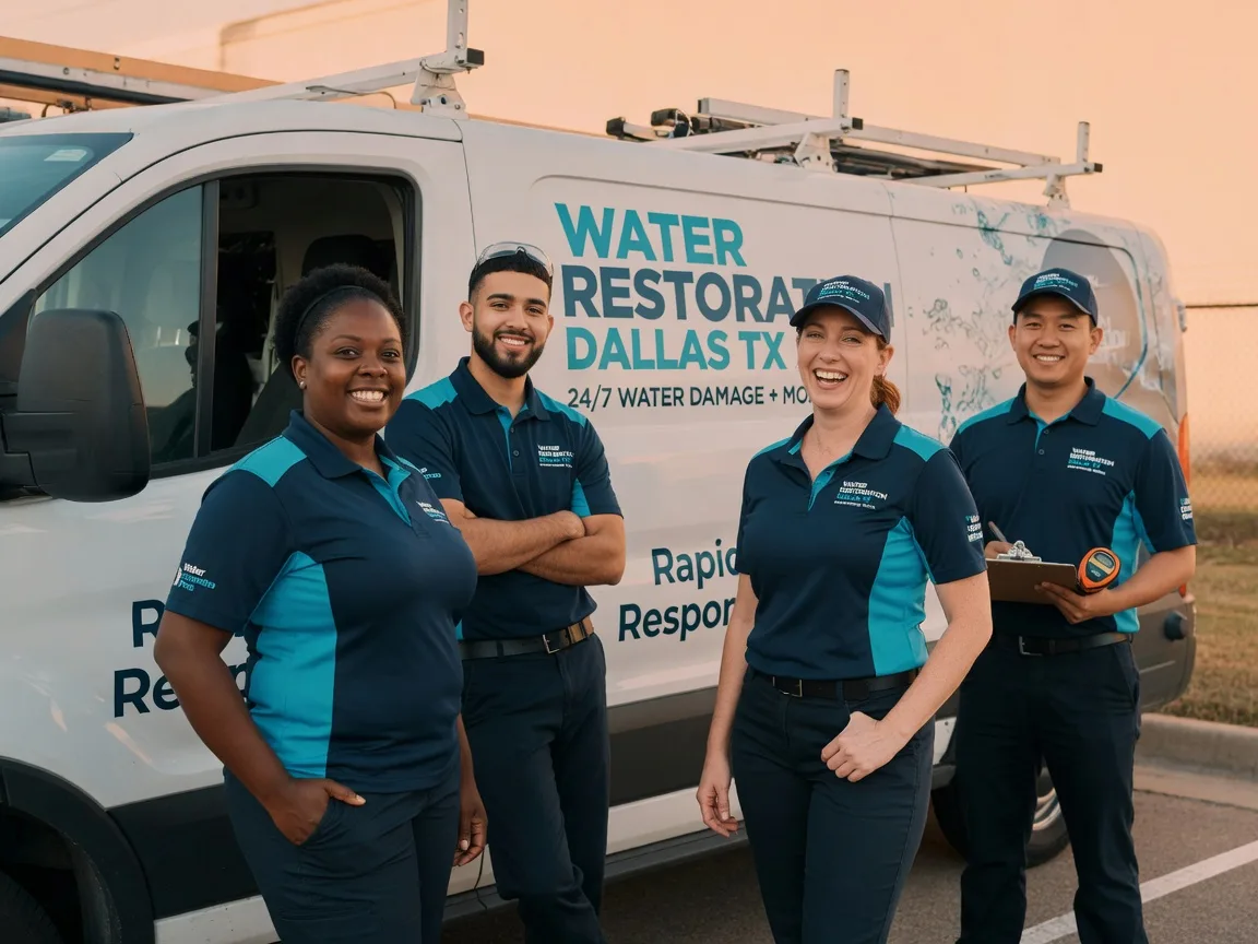 Emergency Water Damage Restoration company in Hazelton, KS