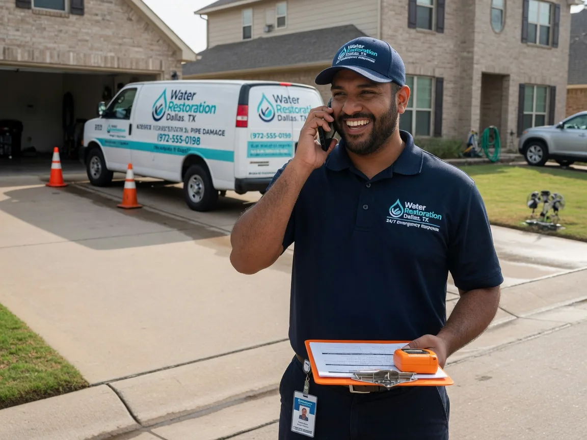 Emergency Water Damage Restoration Hazelton, KS FAQs